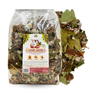 SAME LISTKI 500G SAMFARM