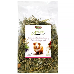 OWOCOWE ZIÓŁKA DLA KAWII DOMOWEJ 130G ALEGIA NATURAL