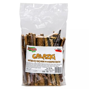 GAŁĄZKI DLA GRYZONI 100G ALEGIA NATURAL
