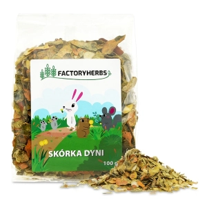SKÓRKA DYNI 100G FACTORYHERBS