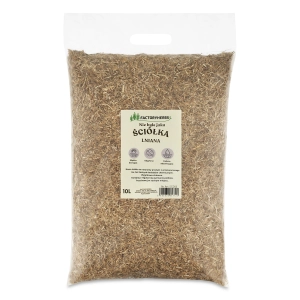ŚCIÓŁKA LNIANA 10L FACTORYHERBS