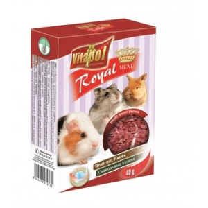 MENU PŁATKI - BURACZEK 40G VITAPOL