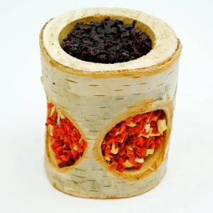 ALTANKA BRZOZOWA Z WARZYWAMI 80G HAM-STAKE