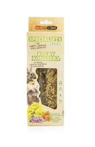 KOLBY KONESERA Z NAGIETKIEM, ŚLAZEM I KOCANKĄ HAM-STAKE