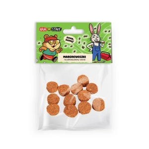 MARCHEWECZKI NA ZDROWĄ SKÓRĘ I SIERŚĆ HAM-STAKE