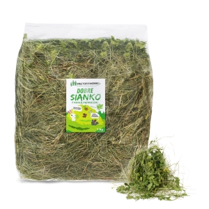 DOBRE SIANKO Z NATKĄ PIETRUSZKI 1KG FACTORYHERBS