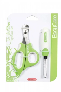 ZESTAW DO MANICURE DLA GRYZONIA RODYCARE 203028