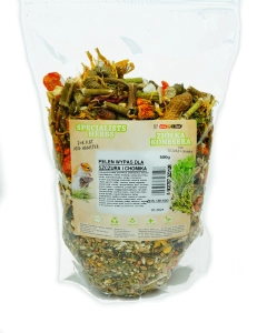 PEŁEN WYPAS DLA SZCZURA I CHOMIKA 500G ZHS.181500