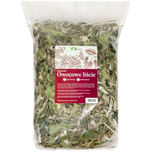 MIESZANKA OWOCOWE LIŚCIE TIVO 500G