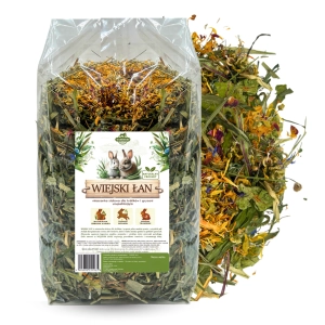 WIEJSKA ŁAN 500G SAMFARM