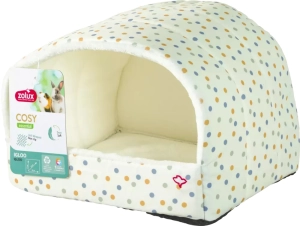 IGLOO MIĘKKIE DLA KRÓLIKA I KAWII DOMOWEJ 28X23X21 CM COSY 206824