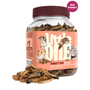 SNACK MIX OWADÓW LITTLE ONE 75G