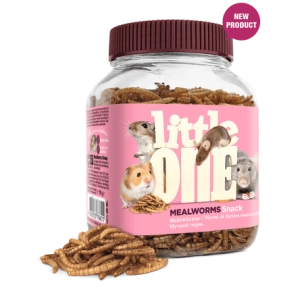 MĄCZNIK LITTLE ONE 75G