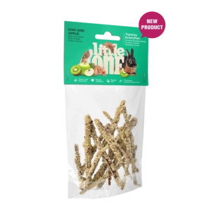 YUMMY GAŁĄZKI Z KIWI I JABŁKIEM LITTLE ONE 35G