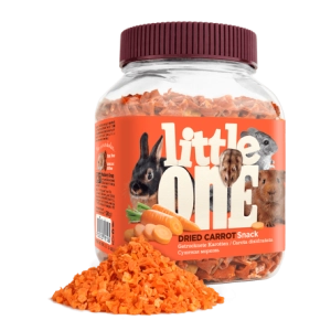 MARCHEWKA SUSZONA LITTLE ONE 200G