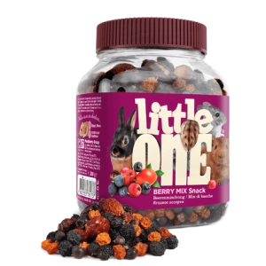 MIESZANKA JAGÓD LITTLE ONE 180G