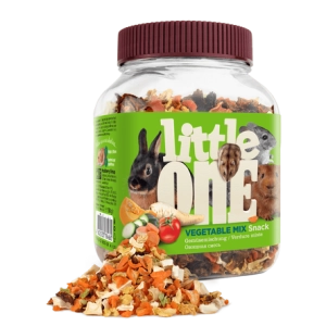 MIESZANKA WARZYW LITTLE ONE 140G