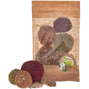 MIX KRĄŻKÓW BRZOZOWYCH FACTORYHERBS 5SZT