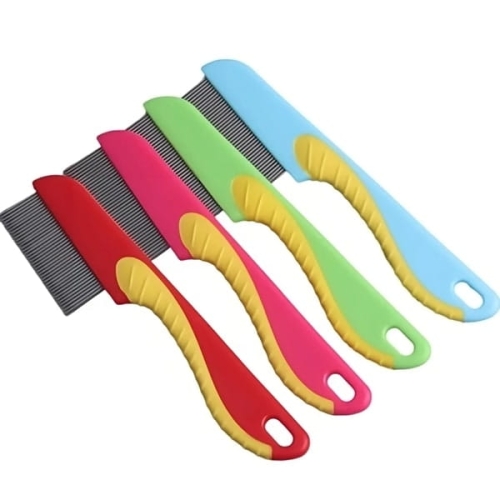 GĘSTY GRZEBIEŃ DO WYCZESYWANIA