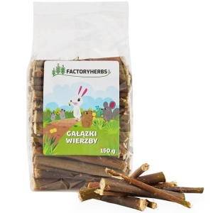 GAŁĄZKI WIERZBY FACTORYHERBS 150G