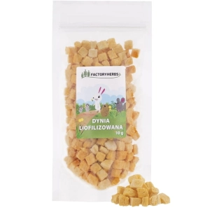 DYNIA LIOFILIZOWANA FACTORYHERBS 10G