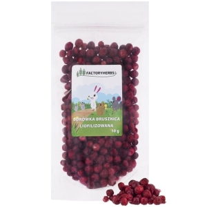 BORÓWKA BRUSZNICA LIOFILIZOWANA FACTORYHERBS 10G