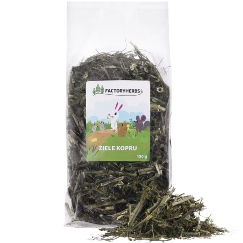 ZIELE KOPRU FACTORYHERBS 150G