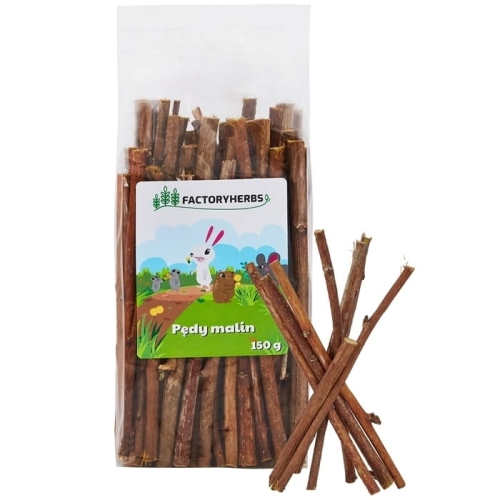 PĘDY MALIN FACTORYHERBS 150G