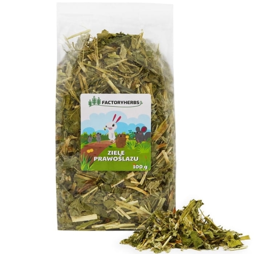 PRAWOŚLAZ ZIELE FACTORYHERBS 100G