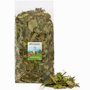 LIŚĆ TRUSKAWKI 300G FACTORYHERBS 