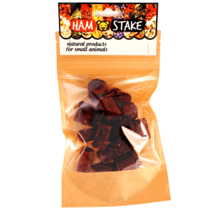 DROPSY TOPINAMBUROWE Z BURAKIEM HAM-STAKE 60G