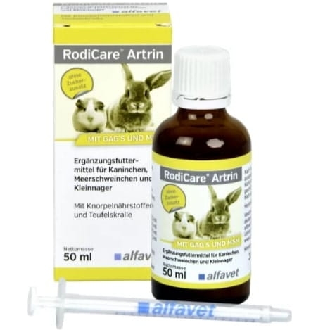 RODICARE ARTRIN 50ML WSPOMAGANIE STAWÓW I KOŚCI