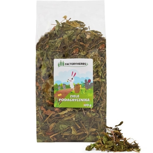 ZIELE PODAGRYCZNIKA FACTORYHERBS 100G