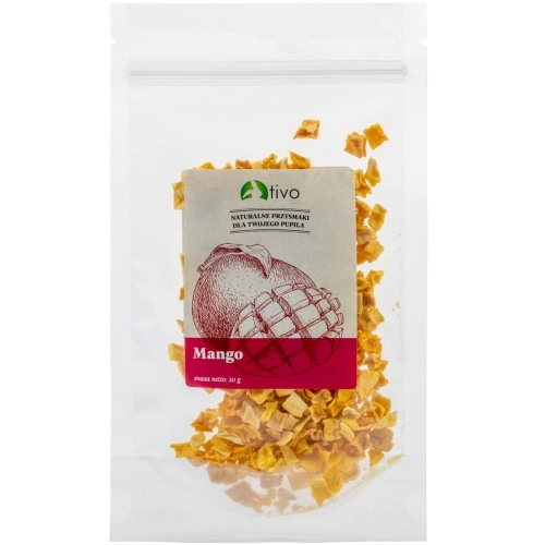 MANGO LIOFILIZOWANE TIVO 20G
