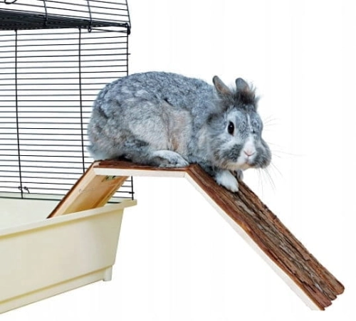 MOSTEK DO KLATKI DLA BEZPIECZNEGO WYJŚCIA TRIXIE 63×18×15CM TX-62122