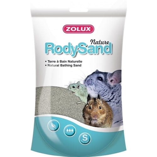 PIASEK DO KĄPIELI RODY SAND NATURALNY ZOLUX 2L