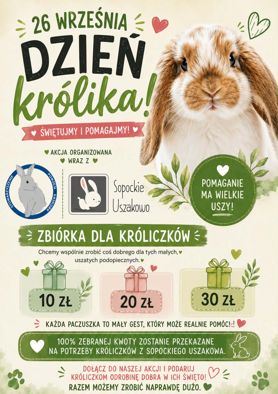 Dzień królika z SPK